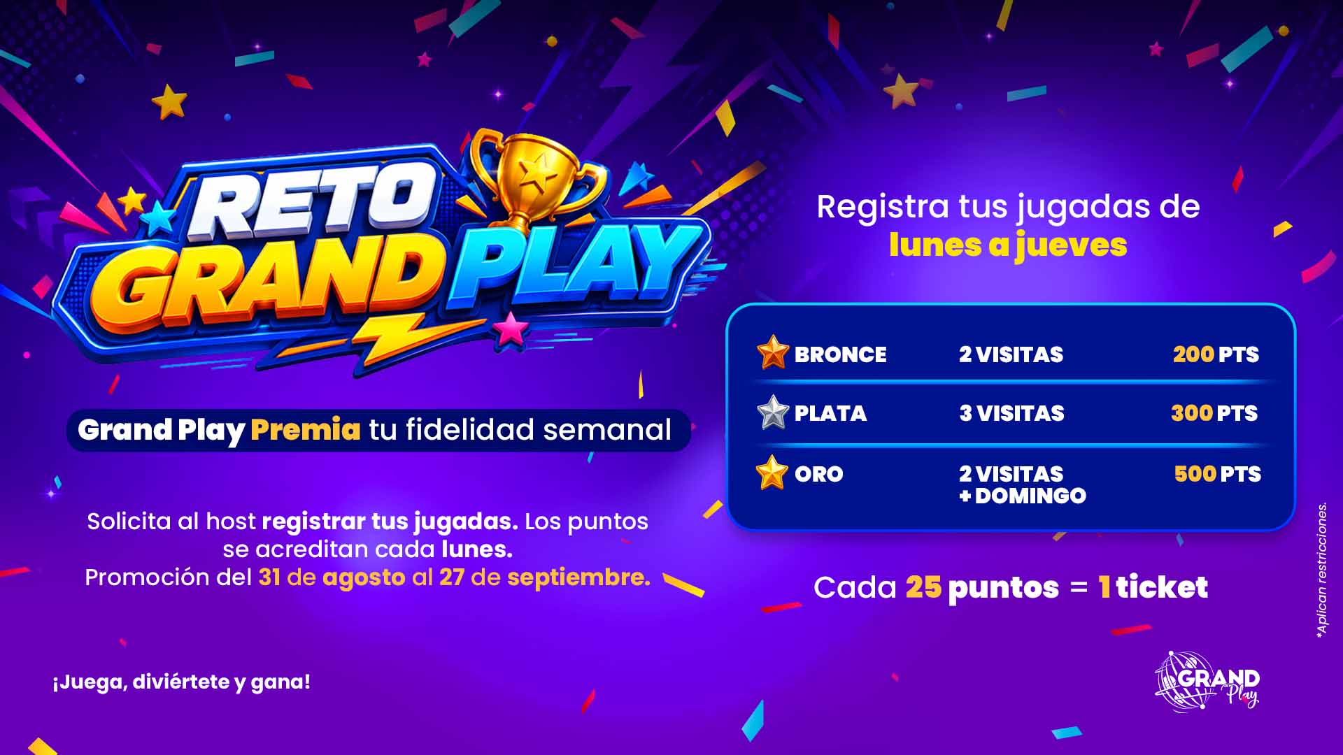 RETO GP