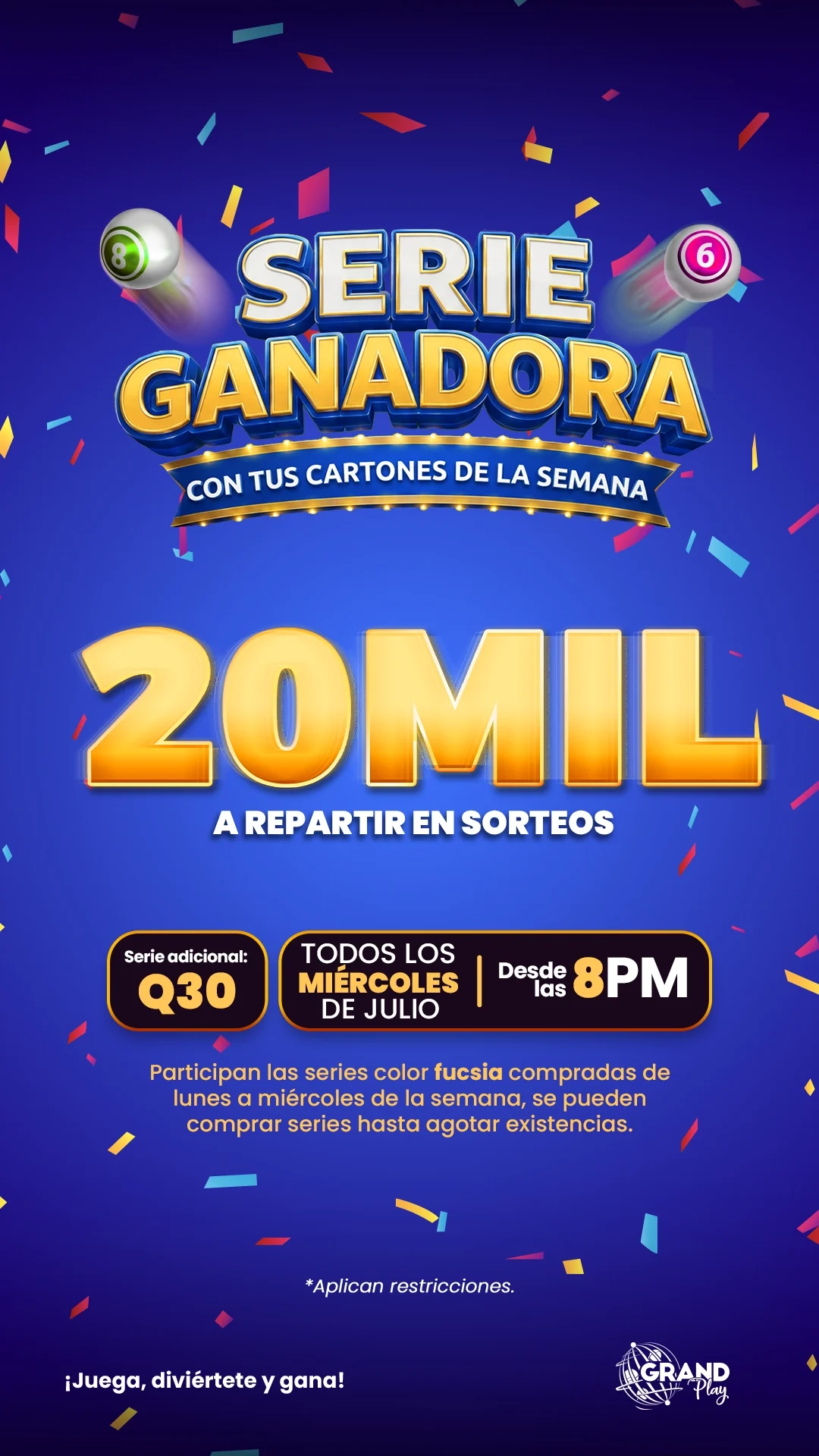 SERIE GANADORA _ WEB